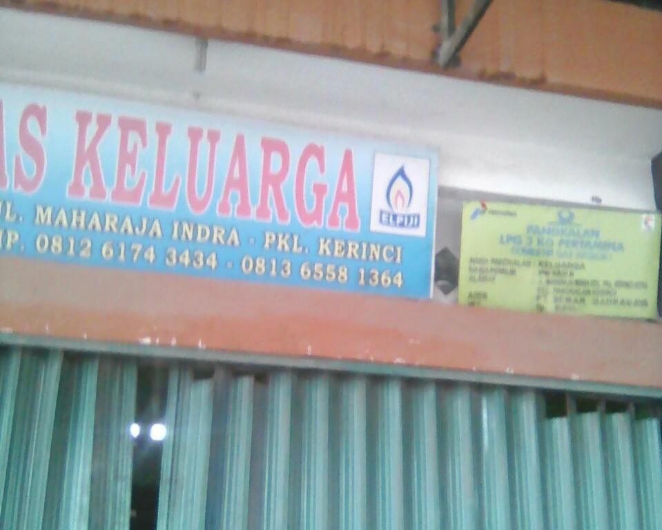 Gas Elpiji Subsidi Yang Semestinya Untuk Masyarakat Miskin Tapi Digunakan Pangkalan kepentingan Komersil Rumah Makan,”