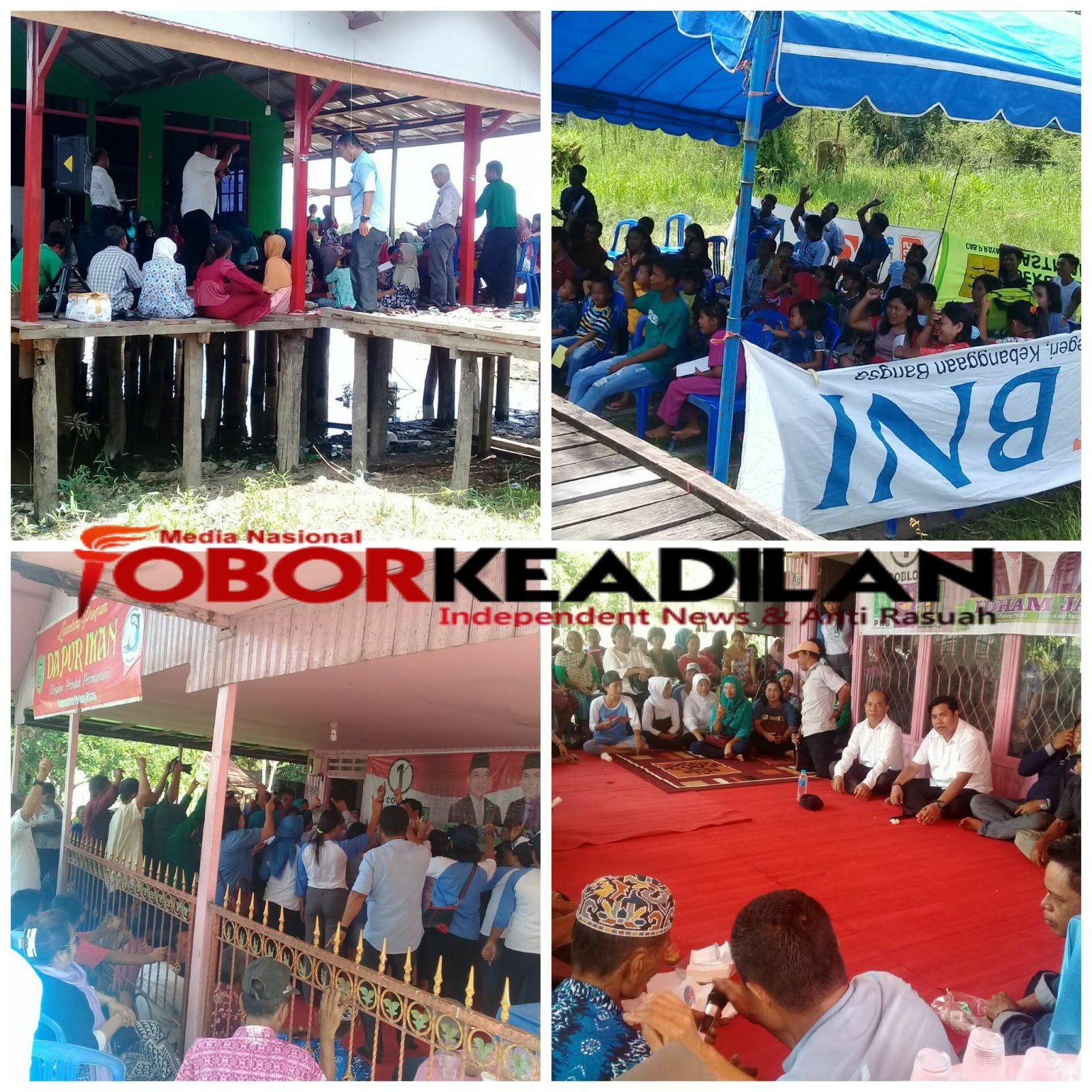 JIKA INGKAR JANJI IDHAM-JAYA SIAP MUNDUR JADI BUPATI PULPIS-KALTENG 