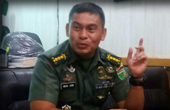 Tudingan Elly Tipagau,TNI POLRI Fasilitator Perang Suku Di Papua ,  Ini Tanggapan Kapendam XVII/Cenderawasih