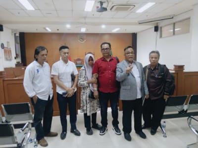 Praperadilan Jasmadi Dikabulkan, Hakim: Penahanan dan Penyidikan Polsek Ciracas Cacat Hukum