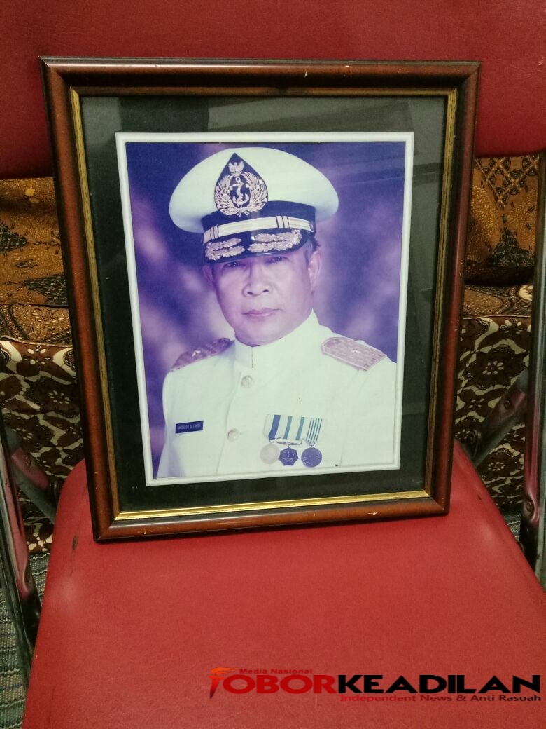 Pemeran Soeharto Pada Film G30S/PKI, Laksma (Pur) dr. Amoroso Katamsi, SpKJ Tutup Usia Hari Ini 