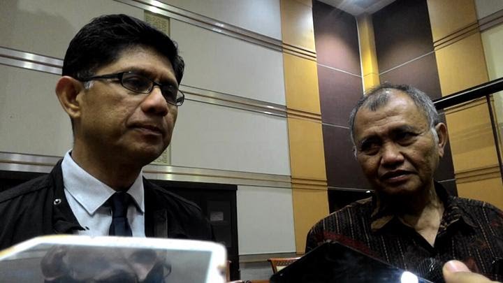 OTT Kemen PUPR, Kongkalikong Penyediaan Air Minum Untuk Musibah Bencana  