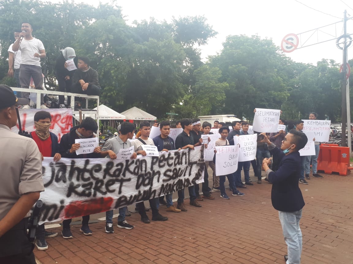 JAMS : Tangkap Mafia Sawit, Pemerintah Abai Soal Ini