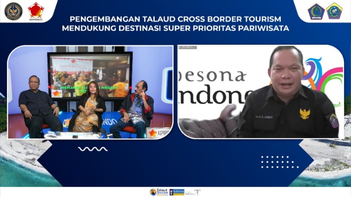 Pariwisata Tapal Batas Penting Dikembangkan, Destinasi Kepulauan Talaud Harus Mendunia