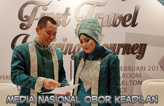Duit Anniesa Hasibuan Menjalar kemana mana hingga London