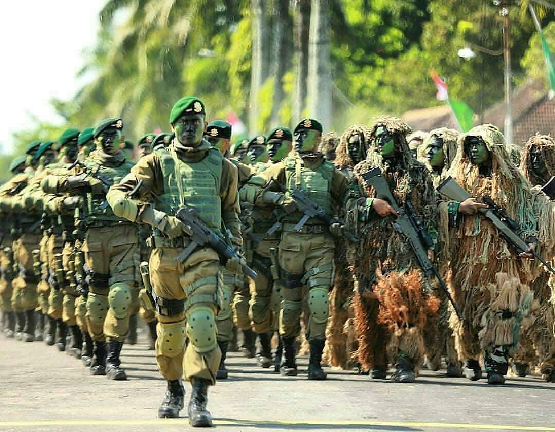 TNI AD Akan Rekrut 15 Ribu-an Pemuda/Pemudi Terbaik Bangsa
