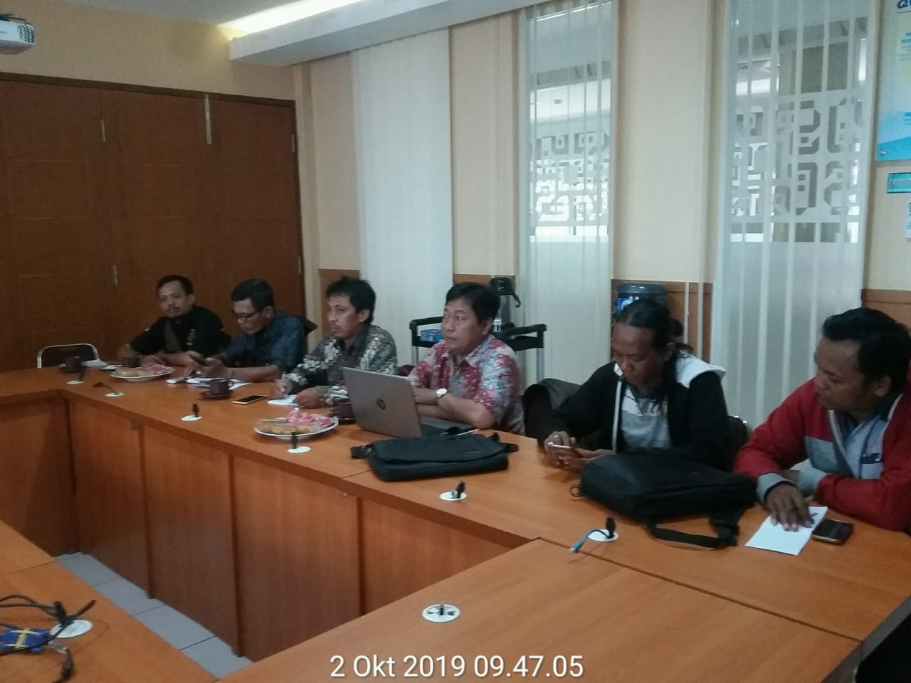 Perjelas Mengenai Konservasi Air Umbulan, FORMAT Adakan Klarifikasi Ke Pihak PT.Tirta Investama 