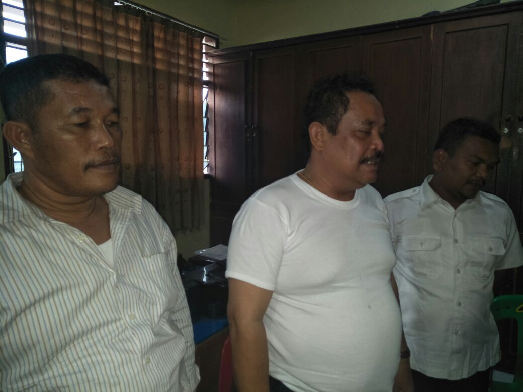 Tiga Oknum Pegawai Diskanla Sumut Ditangkap Polsek Medan Baru Saat Sedang Bermain Judi