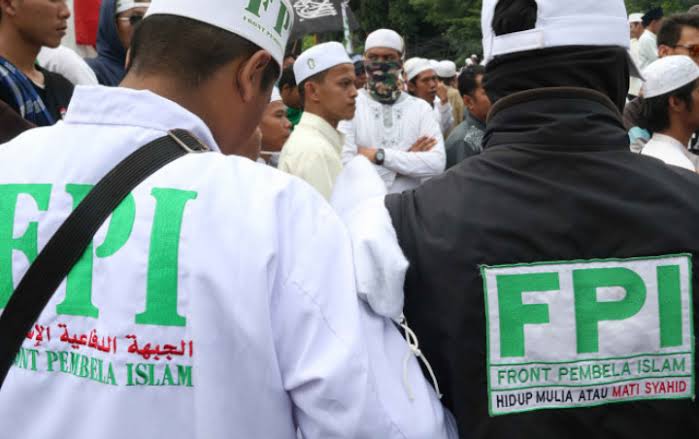 Surat Keterangan Terdaftar (SKT) FPI Berakhir, Haidar Alwi: Bubarkan!