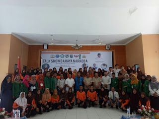 Talkshow Narkoba Guncang Langkat.