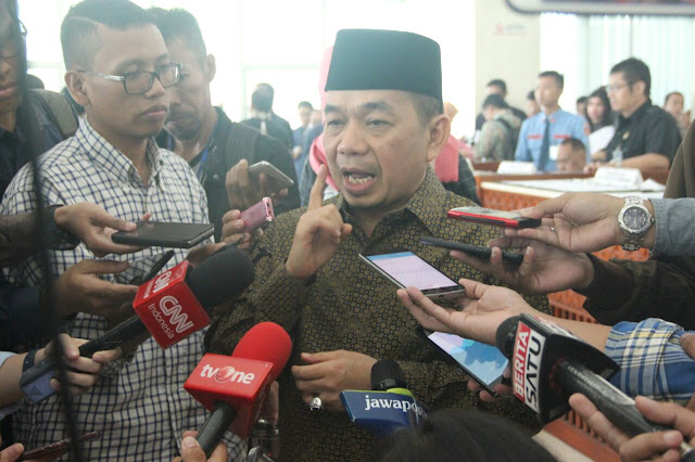 Ketua Fraksi PKS Apresiasi Semangat Ukhuwah Reuni 212