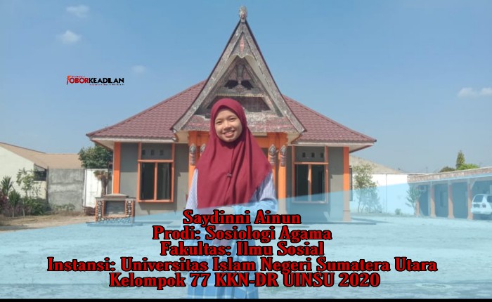 Peran Orang Tua Dalam Keluarga Pada Masa Pandemi