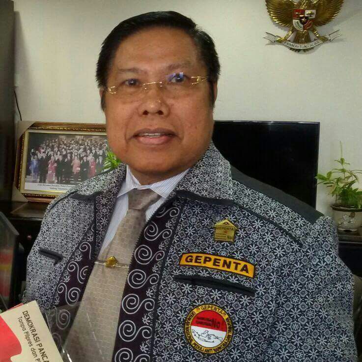GEPENTA Tingkatkan Ekonomi Kerakyatan Sebagai Upaya Menanggulangi Narkoba, Tawuran Dan Anarkis