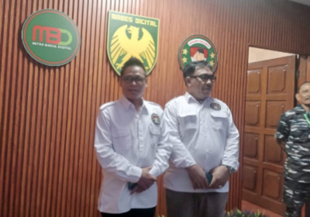 Gerakan Barisan Relawan Nusantara Raya: Dukung Makan Gratis Bergizi untuk Masyarakat