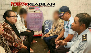 Menteri Yohana Tak Ingin Napi Perempuan Alami Kekerasan