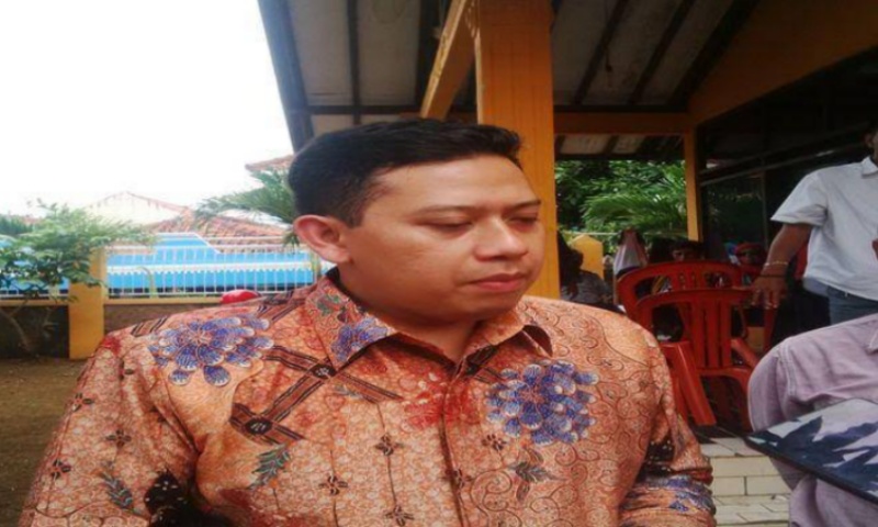 Pasca Diringkus KPK , Nasdem Harap Bupati Cianjur Irvan Rivano Out Dari Partai 