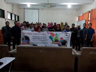 HADIRNYA kembali Permata di UINSU Medan