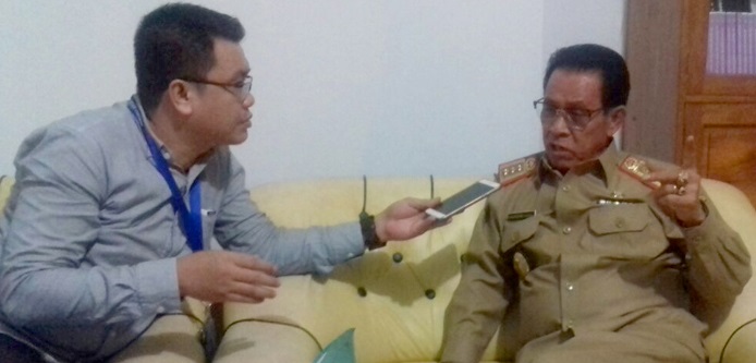BEBERAPA KADES DI WILAYAH BOMBANA DAN TORNAGODANG (TOBASA) DALAM PENGAWASAN POLISI TERKAIT DUGAAN PENCURIAN DANA DESA