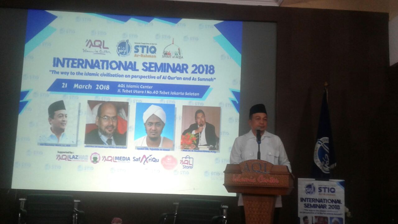 Mengenai Isue Persoalan Menara Mesjid di Papua, Begini Penjelasan Ustad Bakhtiar Nasir 