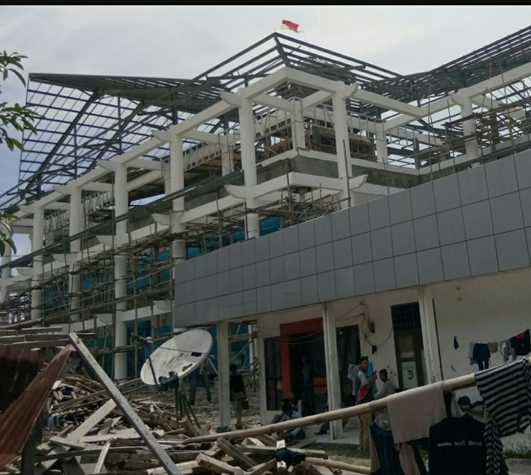 Fungsi Legislatif Kab Pesibar Dinilai Mandul Terkait Pengawasan Kinerja Bupati Agus Istiqlal