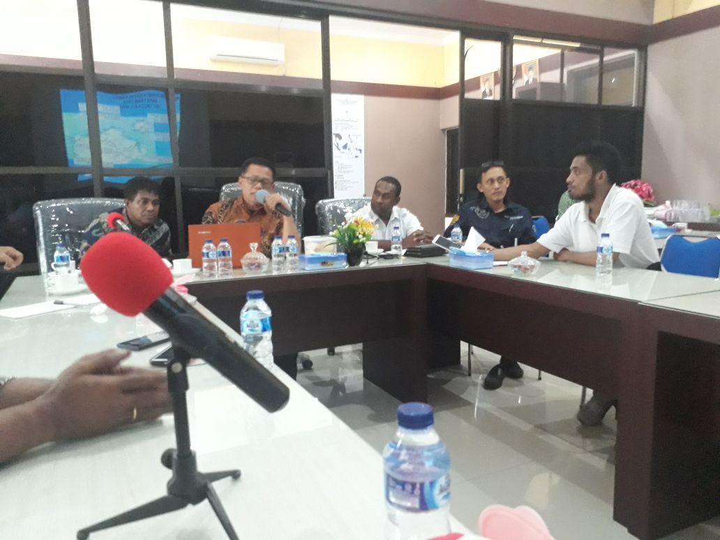 Rekan-Rekan Pers : Pemberitaan yang dilansir PAPUA BARAT POS Tidak Benar