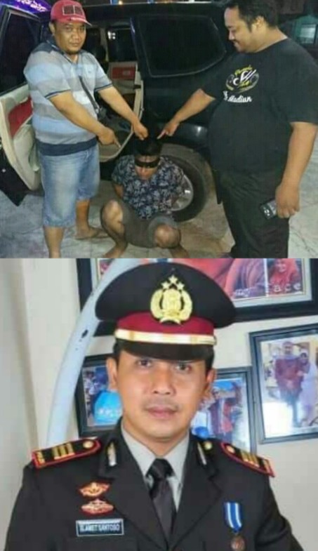 Tak Butuh Lama, Polisi Berhasil Ungkap Misteri  Pembunuhan Siswa SMK Di Sumurwaru Kecamatan Nguling