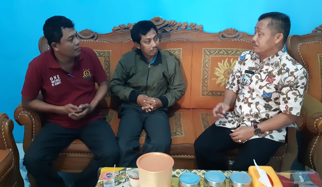 Transparansi Anggaran Pemerintahan Desa Puspo Dapat Apresiasi Dari Berbagai Kalangan 