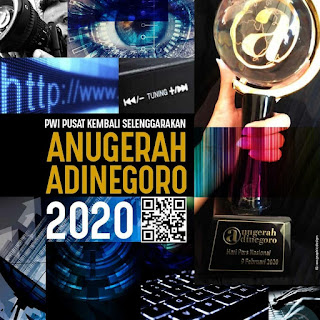 Sambut HPN 2021, Pemenang Penghargaan Adinegoro Segera Diumumkan