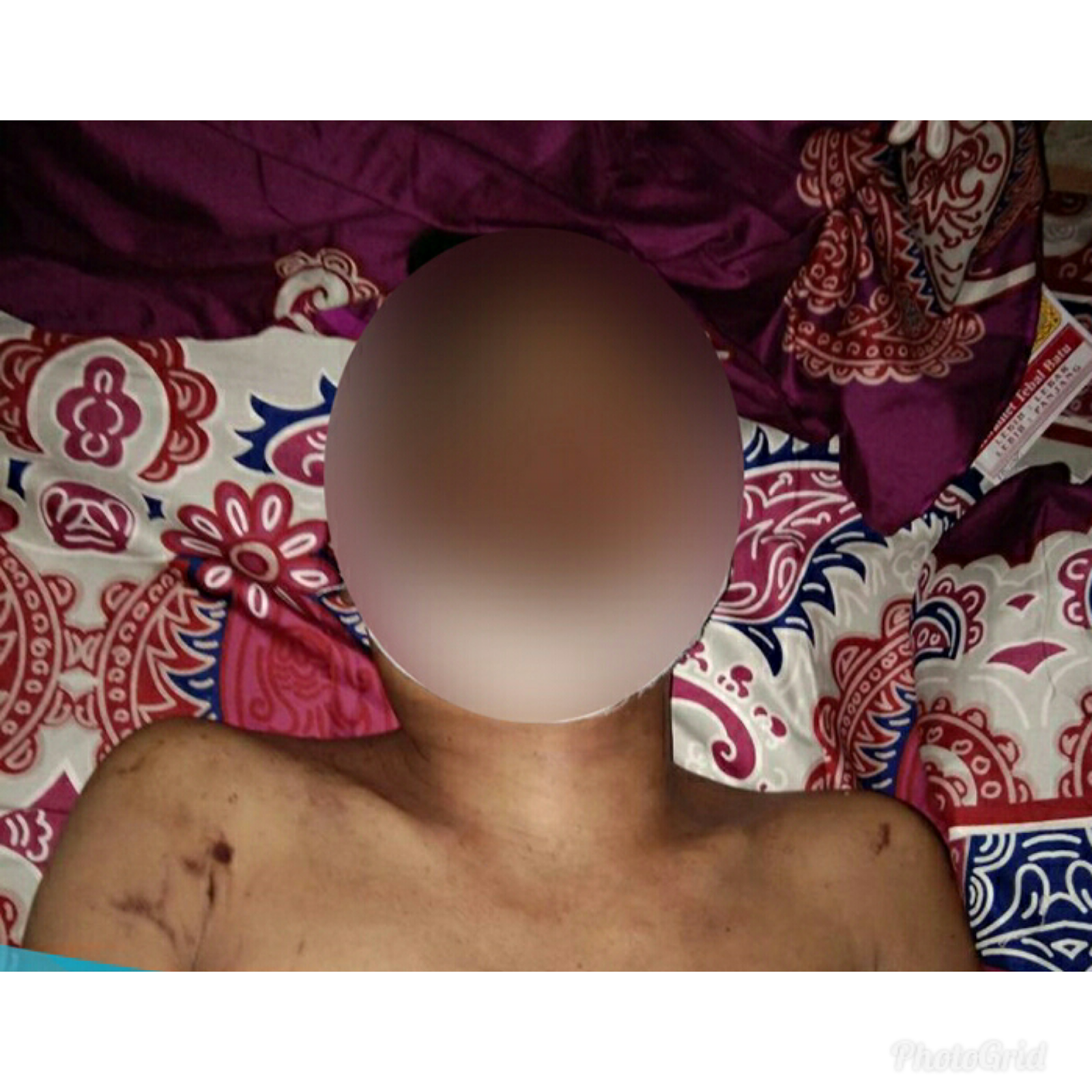 Geger !!. Sehari Ditangkap Polisi, Warga Rumbih Pulang tak Bernyawa
