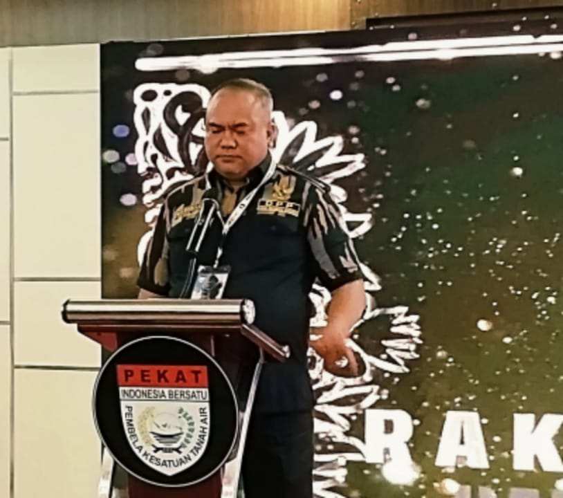 Ketum PEKAT IB: Wujudkan Kontribusi Nyata Dalam Membangun Bangsa