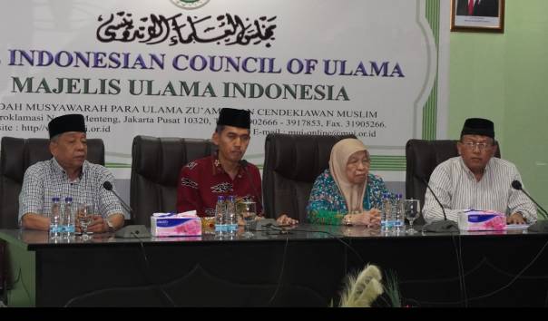 Komisi Fatwa MUI Pusat Menetapkan Vaksin Covid-19 Produksi Sinovac Halal dan Suci