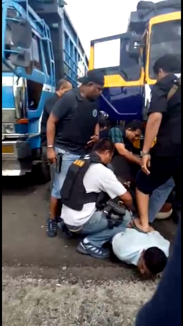 11 Kg Sabu Berhasil Digagalkan Team Gabungan Bea Cukai, BNN Di Pelabuhan Banten