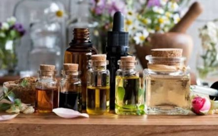 Essential Oil Alami di masa pandemi