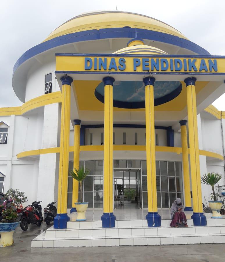 Hindari Bahaya Narkoba DISDIK Rohil Lakukan Hal Ini