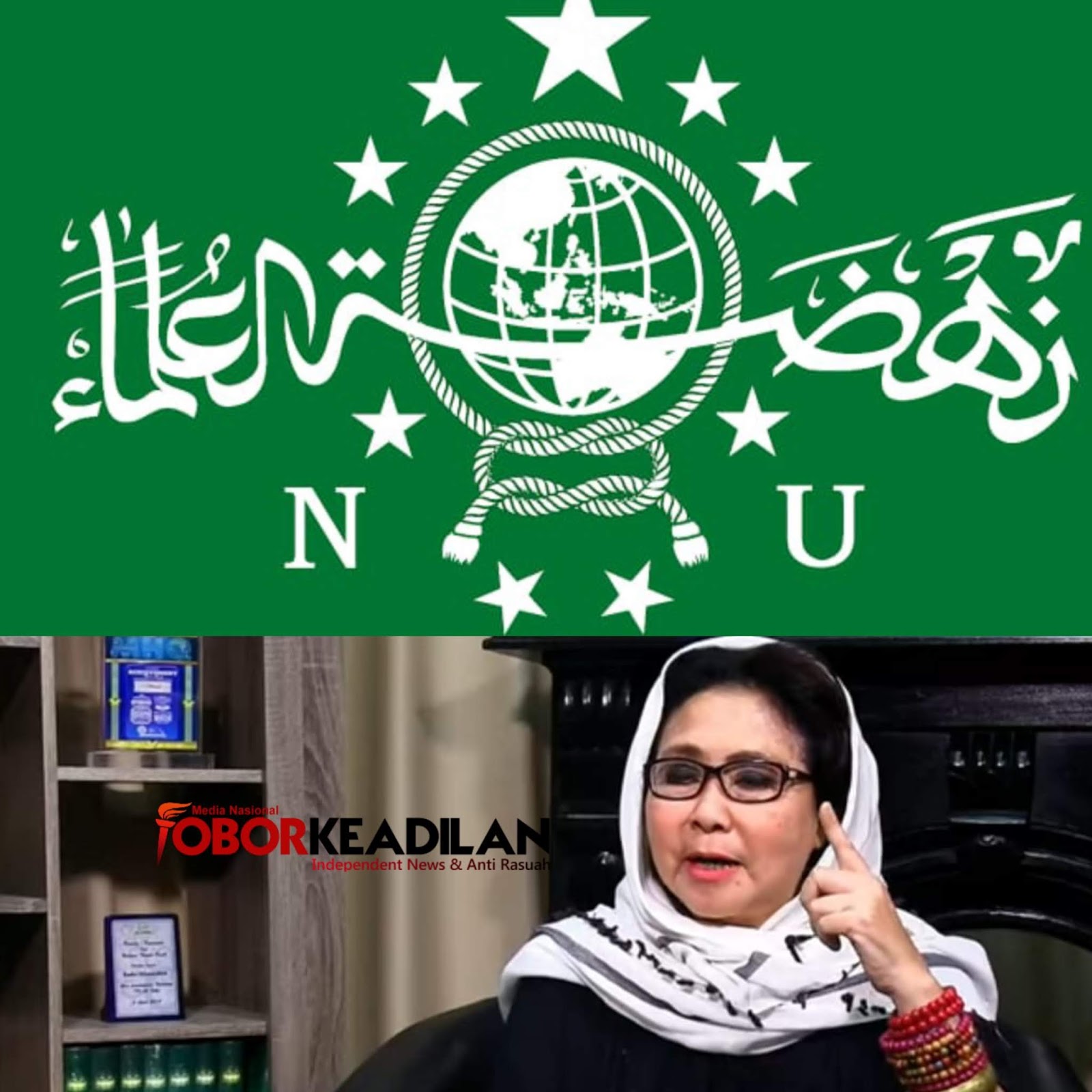 Roostien Ilyas: Kontribusi Bagi Negara Lembaga Pendidikan Ma'arif Nahdatul Ulama (LP Ma'arif NU)