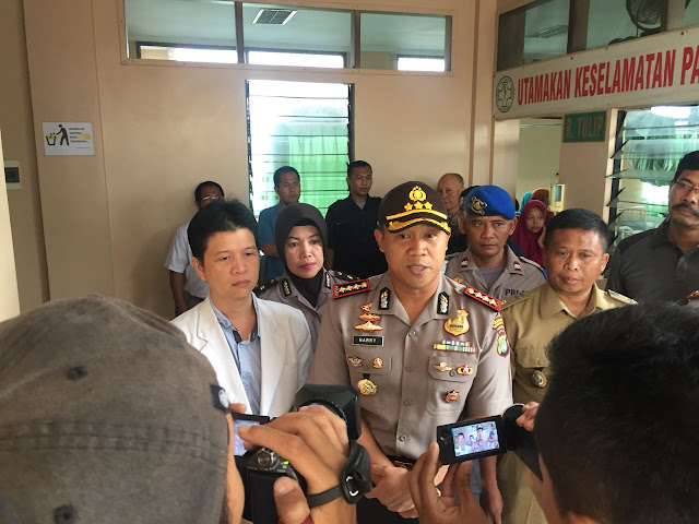 POLISI TERUS KEJAR, SANG GURU ILMU KEKEBALAN YANG BUAT BELASAN WARGA DI RAWAT DI RS