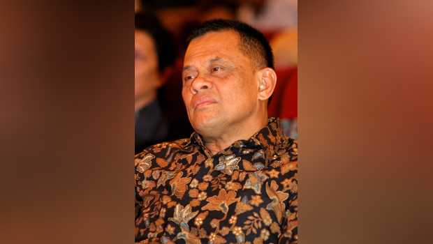 GATOT MANTAN PANGLIMA TNI YANG MALANG
