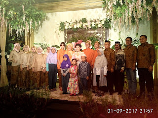 H.JOKO SOEPARNO MENIKAHKAN PUTRINYA BERNAMA ANGGRAENI DWIPUTRI,DIHADIRI PARA  RAJA SULTAN NUSANTARA