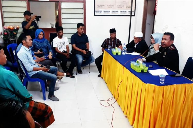 Cinta Terlarang Saudara Kandung Hingga miliki anak 2, Diungkap Tokoh Masyarakat 