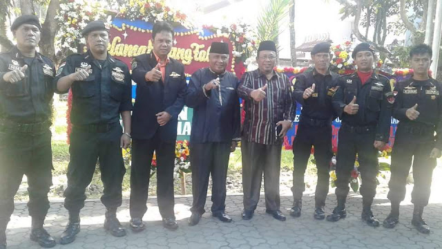 LMBP Dukung Tuntutan Hukuman Mati Terhadap Terdakwa Pemilik Sabu 40 Kg Eri Jack