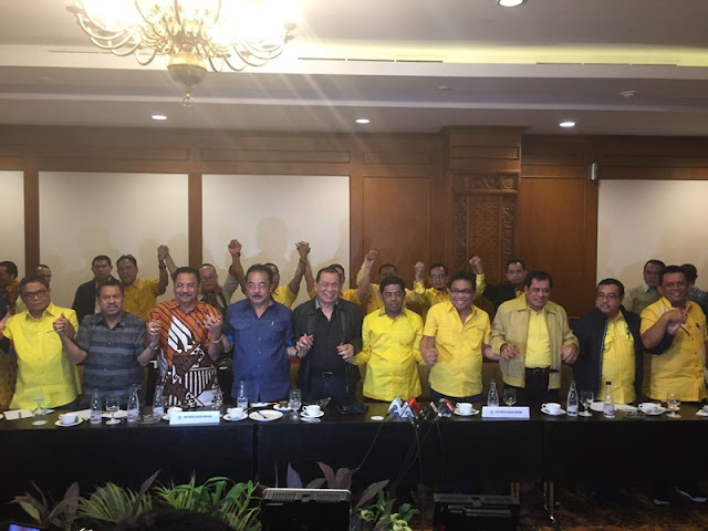 DPD I Dukung Putusan Pleno Meski Masih Dinamik