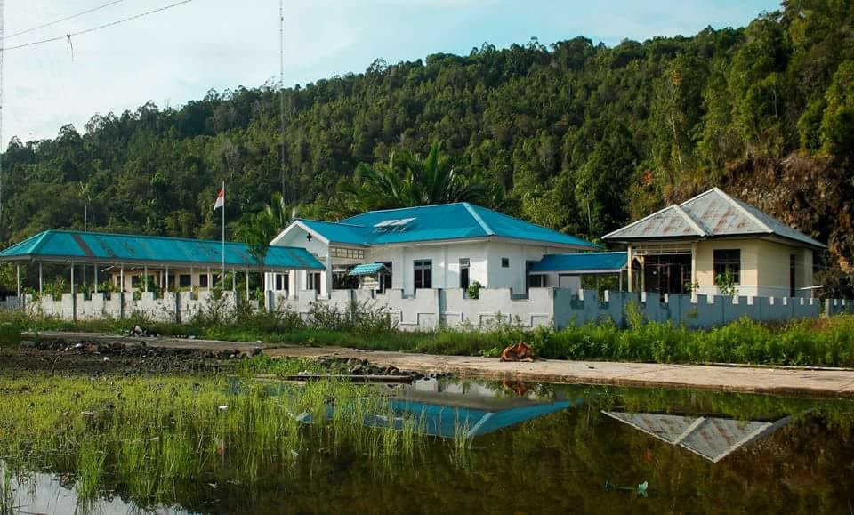RAJA AMPAT SEHAT GAGAL OLEH DINAS KESEHATAN