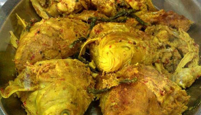Ikan Mas Arsik Paling Sederhana & Enak Patut Anda Coba Dirumah, Ini Cara Memasak
