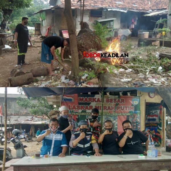 Oknum Penggarap Tanah Ahli Waris Yuni Chandra Di Kramat Jati Diduga Buat Aduan Hoax Ke Mabes Polri, LMP Tidak Terima