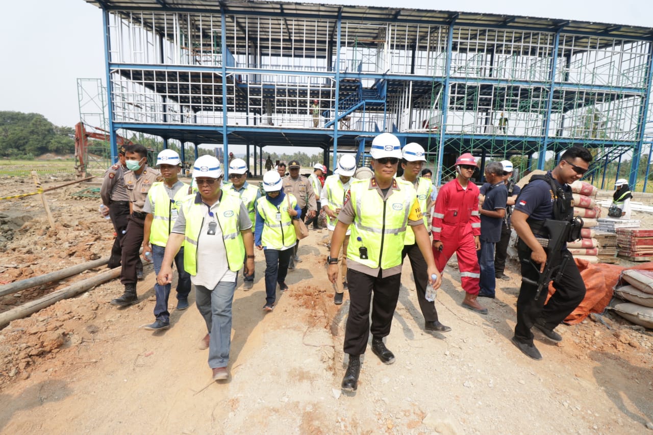 Soal Pelabuhan Kijing, Kapolda Kalbar : Mendongrak Ekonomi Masyarakat