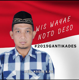 Petahana Bertumbangan Dalam Pilkades Serentak se Kabupaten Pasuruan,Wawan : Kinerja Tak Sesuai Visi Misi 