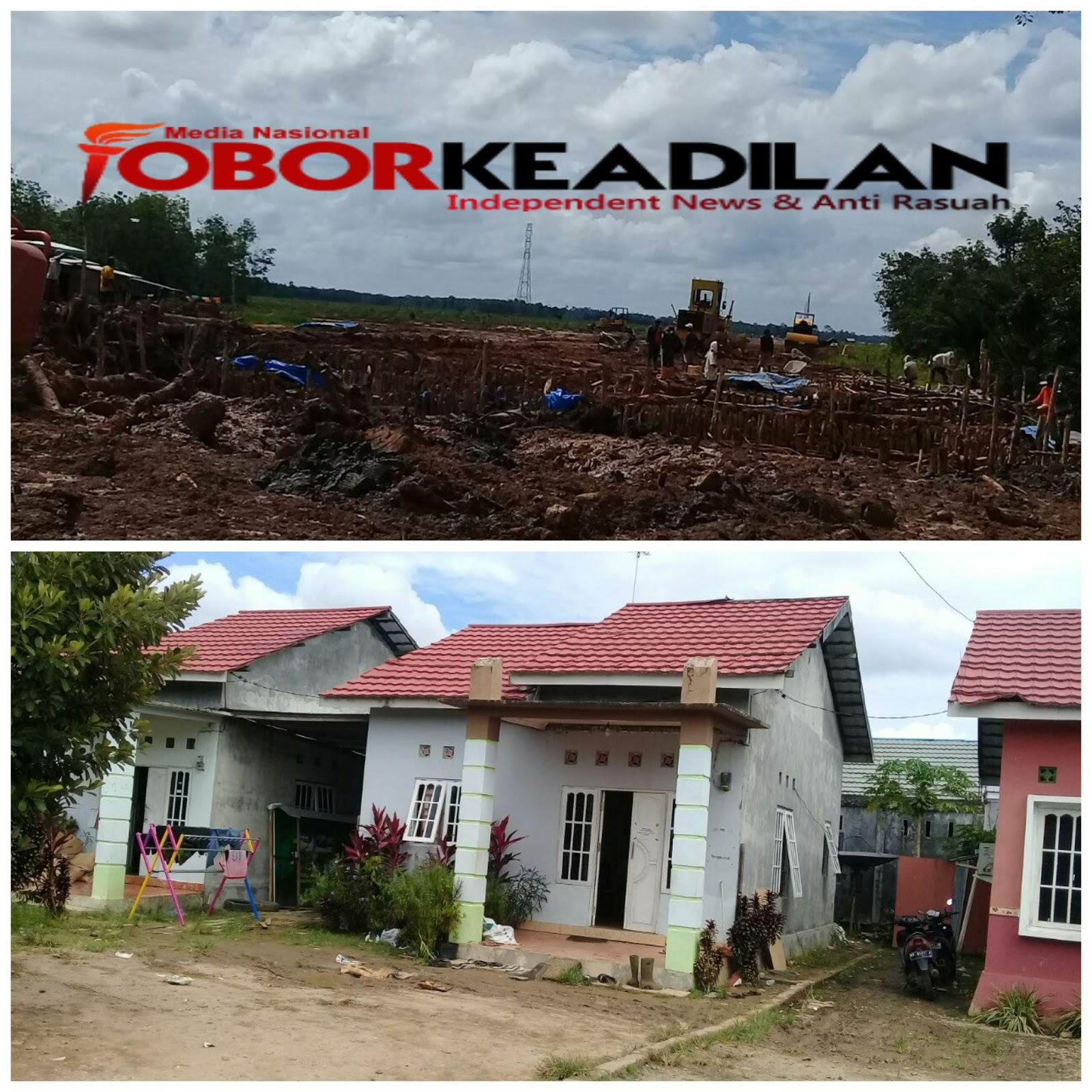 PT NAGA BUANA MENERAPKAN PENGUPAHAN MIRIP PERBUDAKAN PENJAJAH , TIDAK PATUH PADA ATURAN UMK PULPIS