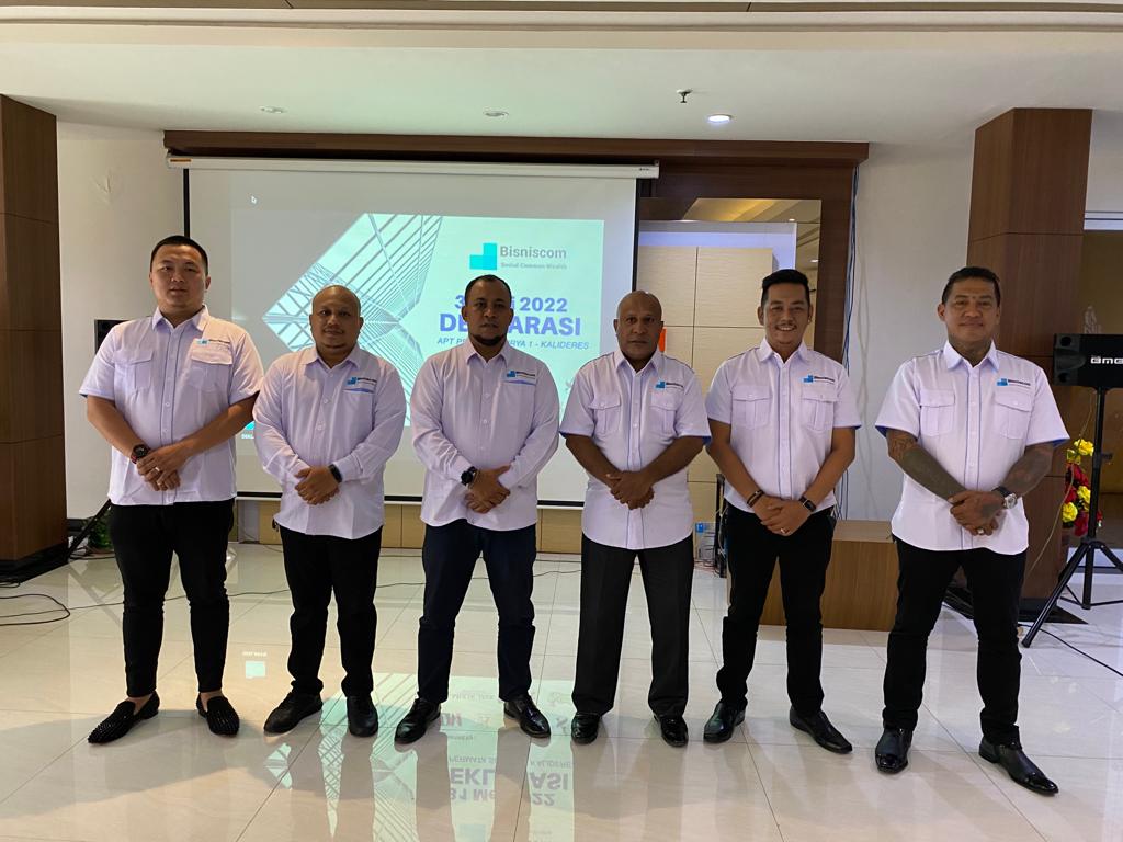 Sudah Deklarasi, Ini Tujuan Bisniscom