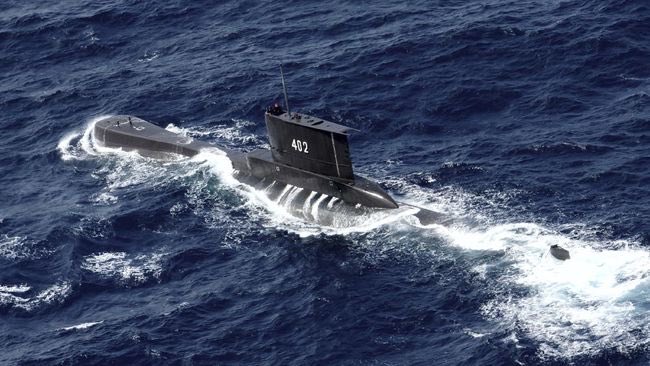 Ditemukan di kedalaman 838 meter, Panglima TNI: Seluruh awak KRI Nanggala-402 Gugur