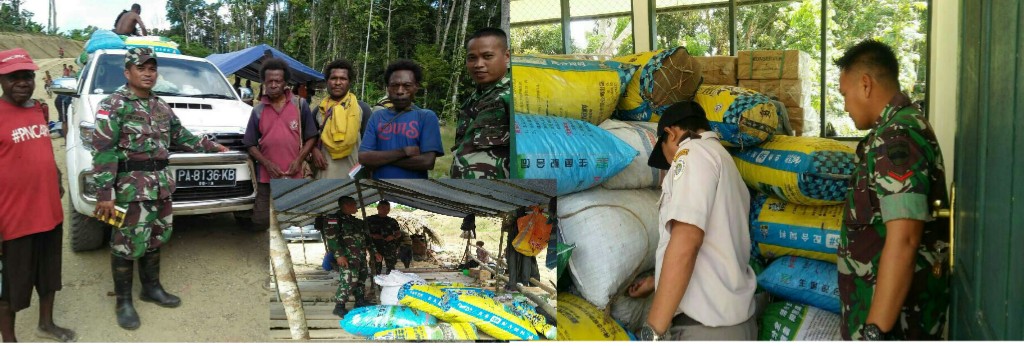 Penyelundupan 1,1 Ton Kayu Masohi Berhasil Digagalkan Satgas Yonif 121/MK